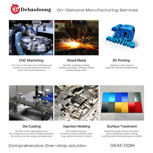 CNC Machining Services in China: Your Ultimate Guide