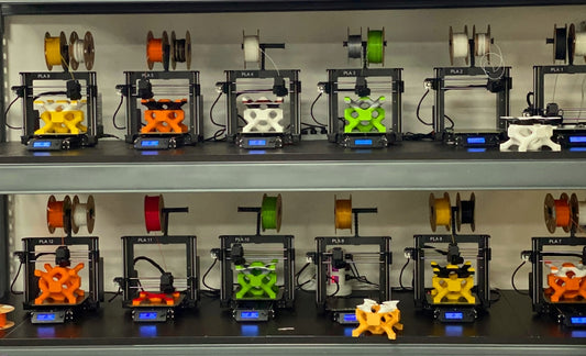 3D Printing at Debaoloong