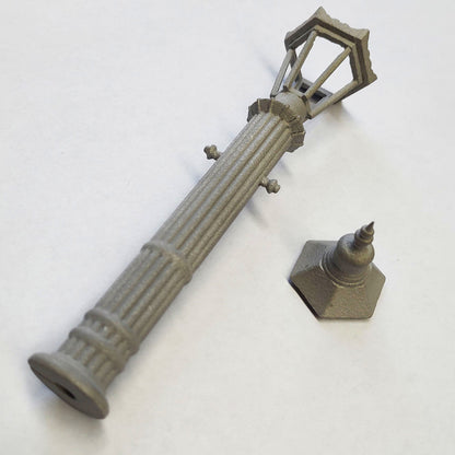 3D printing service MJF SLS SLM 3D scanning and printing of high-quality titanium metal 3D printed models