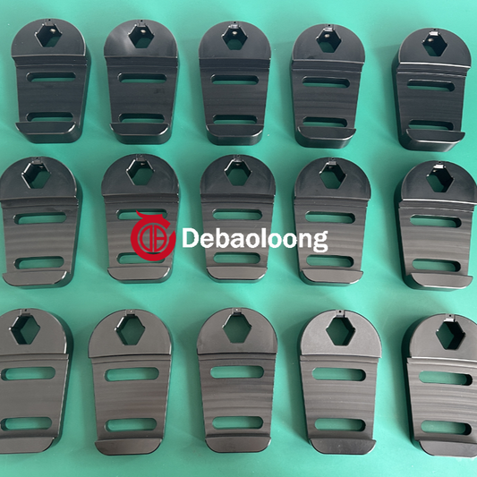 High Precision CNC Aluminum Parts: Tailored OEM Machining Services Offering Quality and Cost-Effectiveness-Debaolong