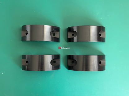 Debaoloong offers precision CNC turning and milling services for machined parts made from a wide range of plastic materials such as POM Delrin 150: superb workmanship and unrivalled quality.