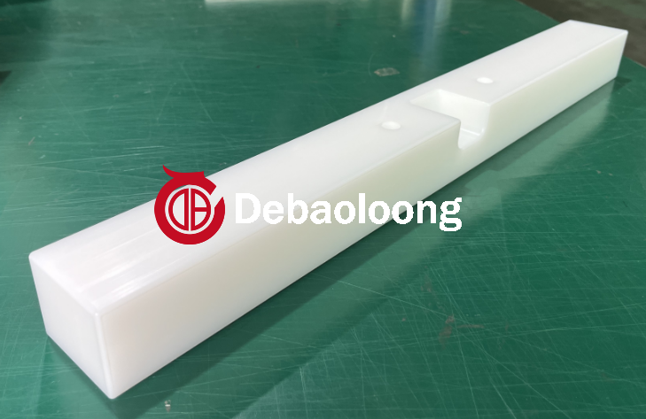 Debaoloong offers precision CNC turning and milling services for machined parts made from a wide range of plastic materials such as POM Delrin 150: superb workmanship and unrivalled quality.