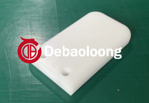 Debaoloong offers precision CNC turning and milling services for machined parts made from a wide range of plastic materials such as POM Delrin 150: superb workmanship and unrivalled quality.