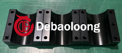 Debaoloong offers precision CNC turning and milling services for machined parts made from a wide range of plastic materials such as POM Delrin 150: superb workmanship and unrivalled quality.