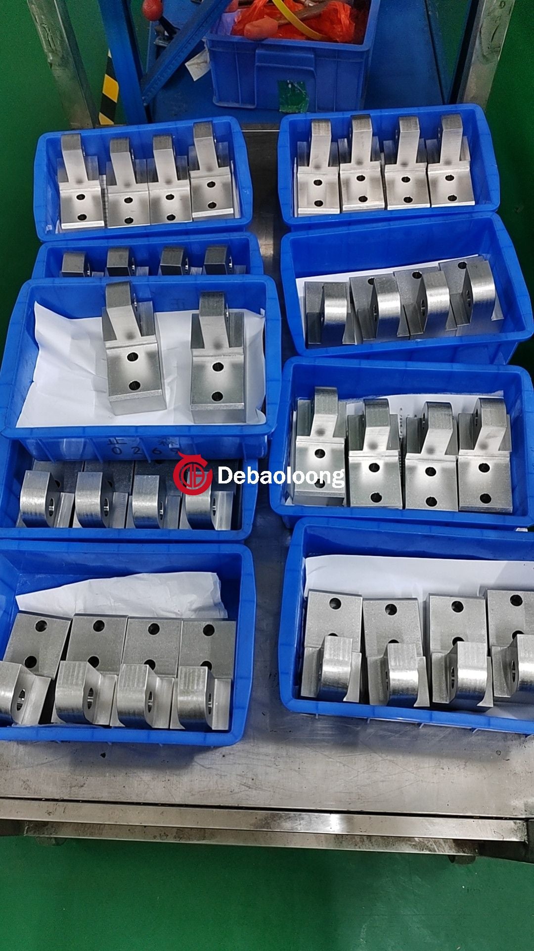 High Precision CNC Aluminum Parts: Tailored OEM Machining Services Offering Quality and Cost-Effectiveness-Debaolong