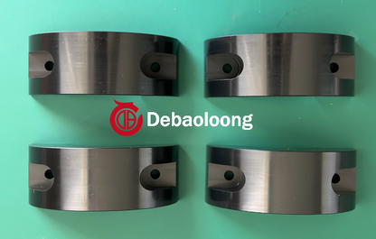 Debaoloong Custom Precision CNC Machining Parts in Aluminum and Stainless Steel - OEM Metal CNC Milling Turning Services