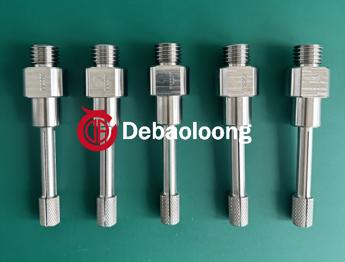 Debaoloong Custom Precision CNC Machining Parts in Aluminum and Stainless Steel - OEM Metal CNC Milling Turning Services